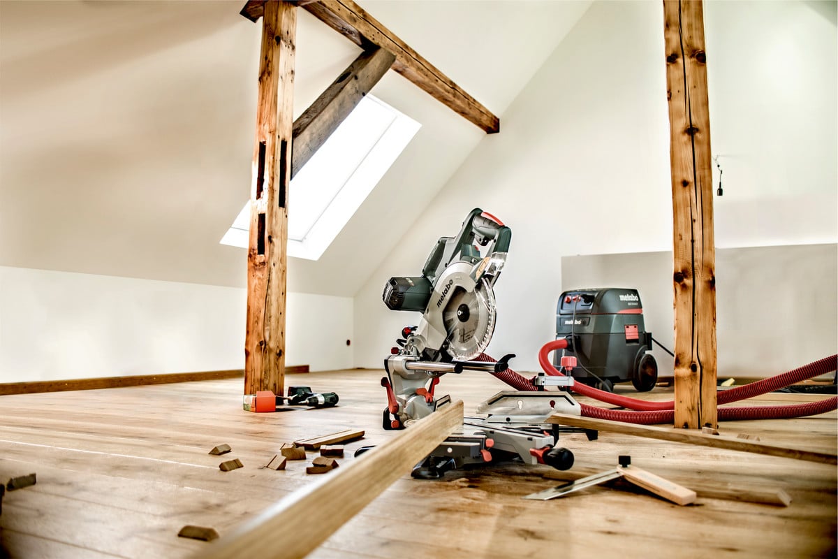 Торцовочная пила Metabo KGSV 72 Xact SYM 612216000