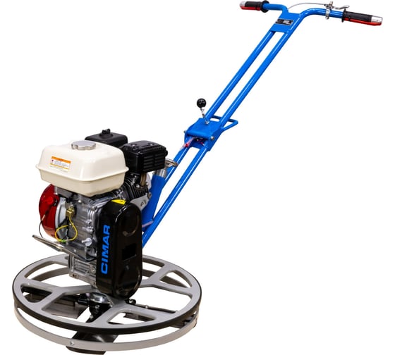 Затирочная машина CIMAR CPT-20 (HONDA GX160) ЗАТ058
