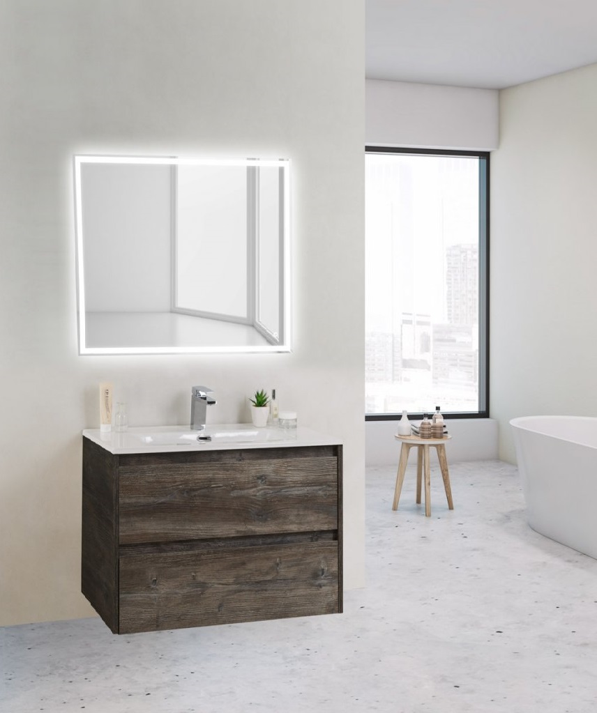 Тумба с раковиной BelBagno Kraft 39-600 60 см