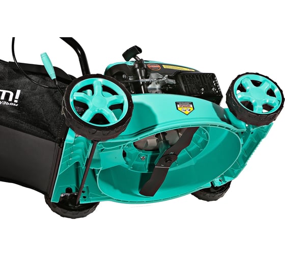 Бензиновая газонокосилка Sturm PL4010