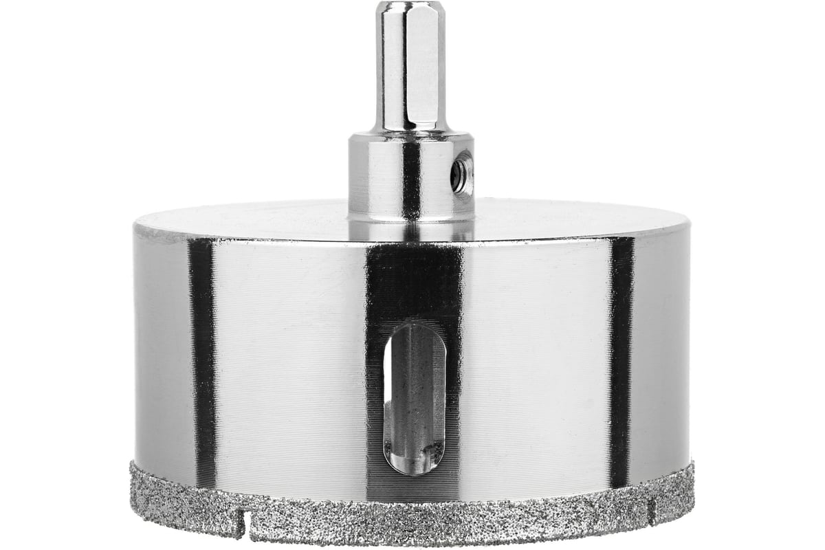 Коронка алмазная по керамике и стеклу 100 мм TORGWIN T771516