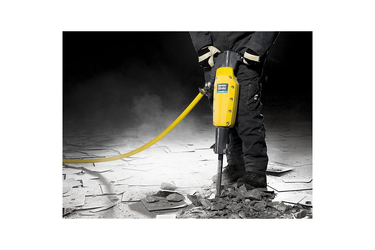 Пневматический бетонолом Atlas Copco RTEX H28, 28x160 8461012520