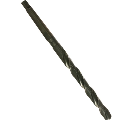 Сверло длинное (12.7х220х140 мм; КМ1; Р6М5) Туламаш 91359