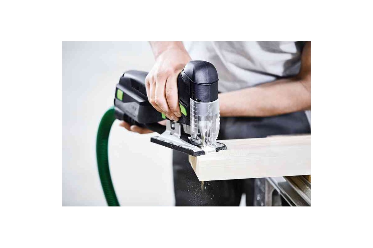 Аккумуляторный лобзик Festool CARVEX PSC 420 Li 5.2 EBI-Plus 575683