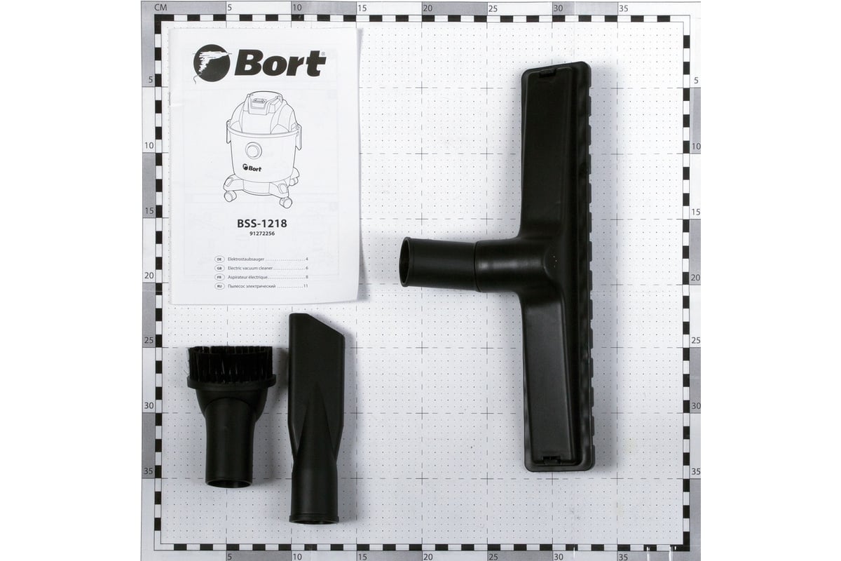 Пылесос Bort BSS-1218 91272256