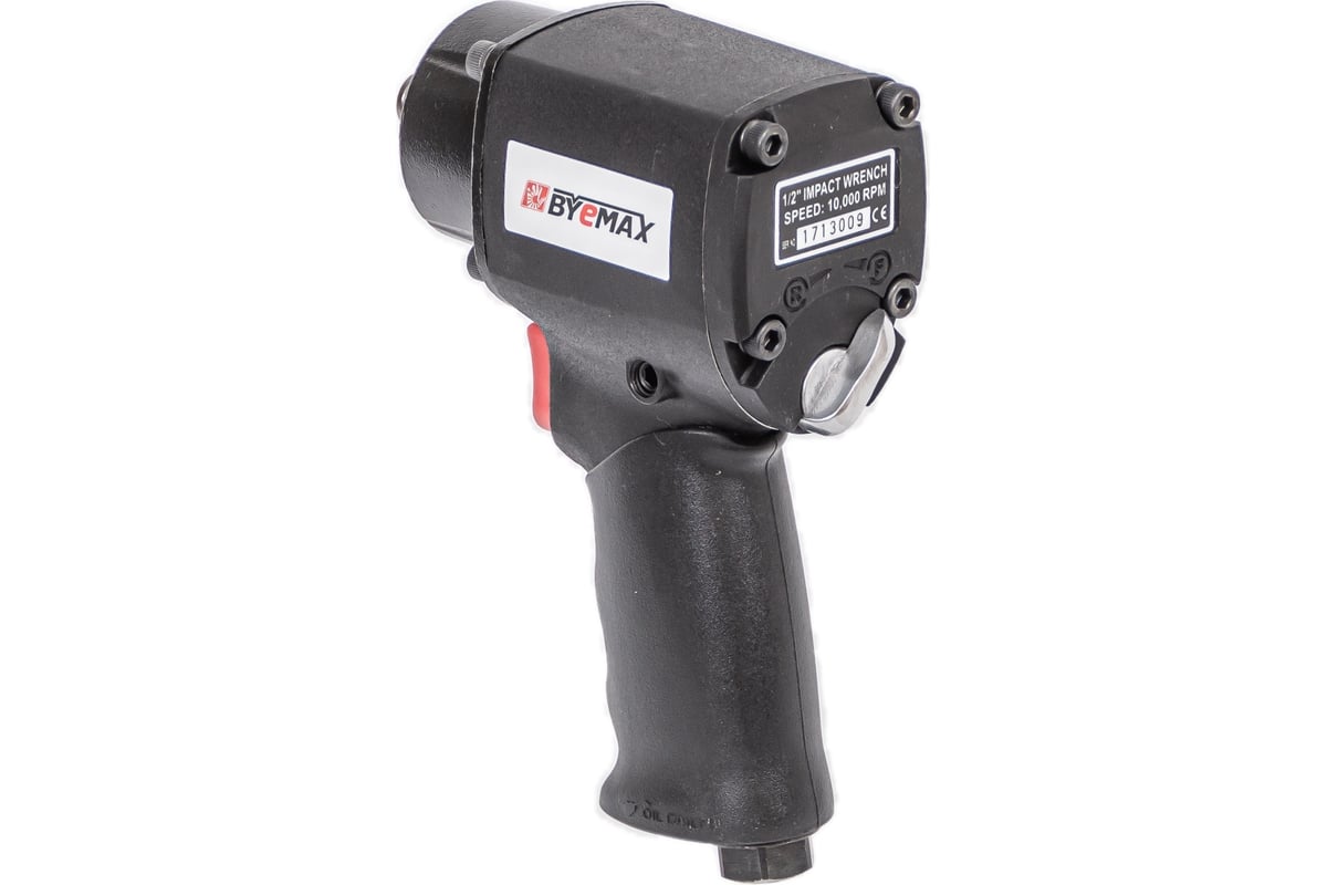 Пистолетный пневмогайковерт-мини Byemax BM-43-4001