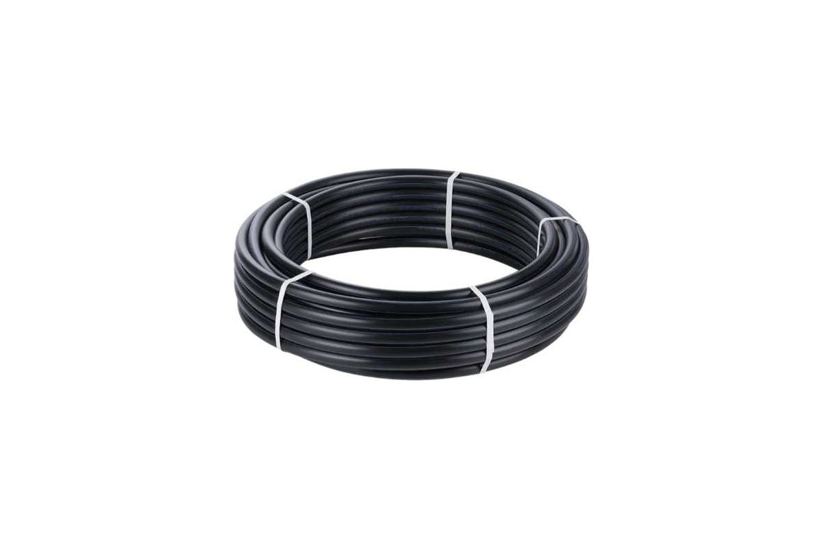 Напорная труба UNIPUMP для холодного водоснабжения ПЭ 100 SDR 11 Ф20*2 50м 30546 41112