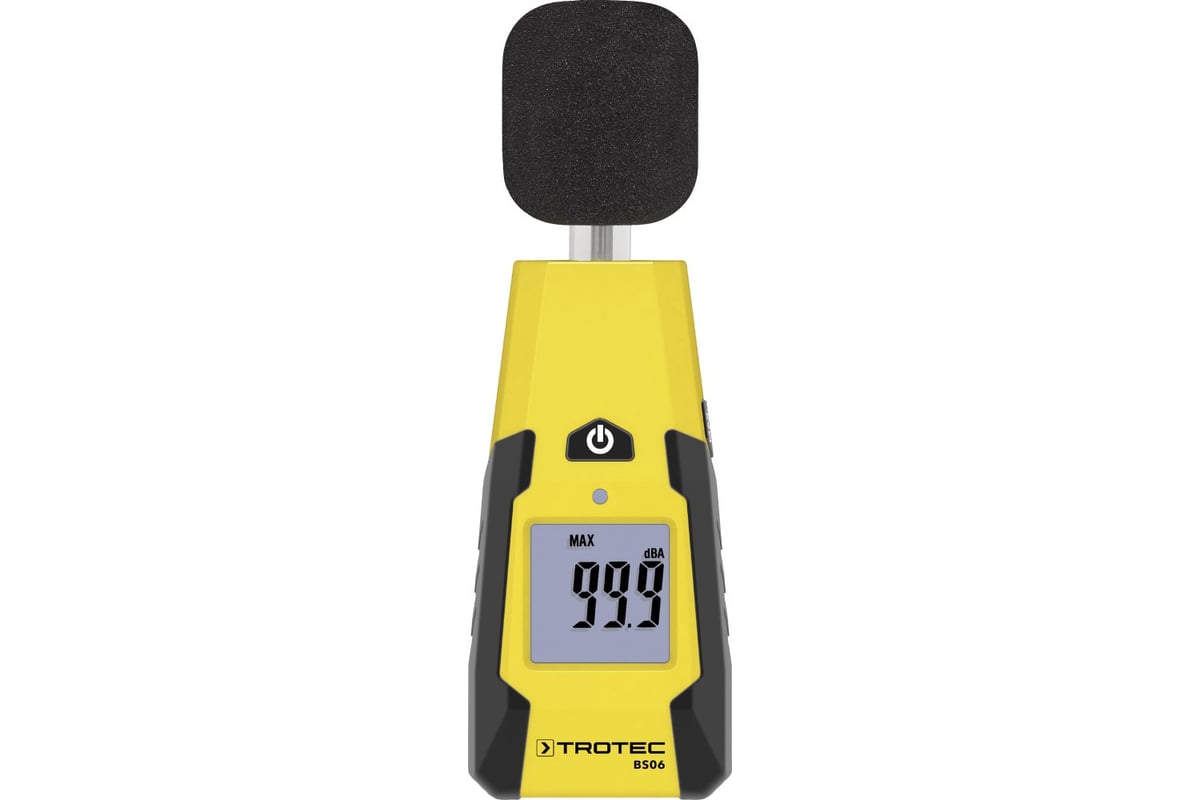 Шумомер Trotec BS06
