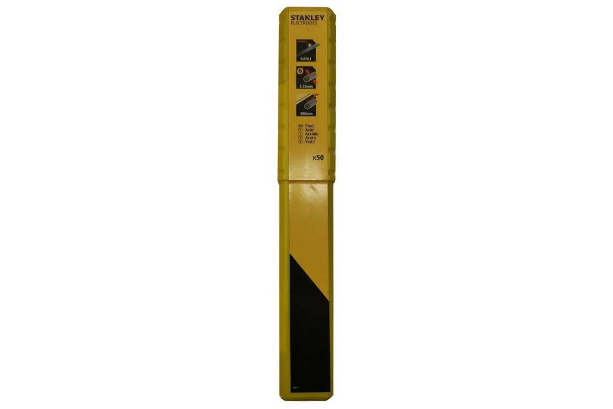 Электроды сварочные STANLEY (50 шт; 3.25x350 мм) Awelco 90474