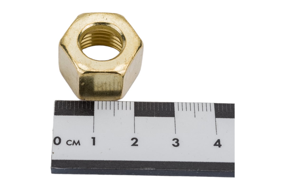 Гайка 19 (10 шт; М16х1.5; правая) Atlasweld ATLGAIRight