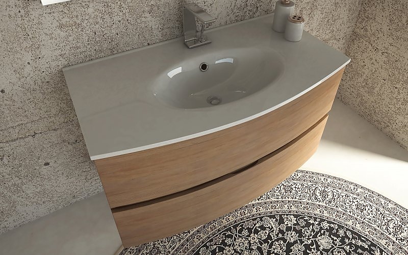 Мебель для ванной Cezares Dalila 100 см