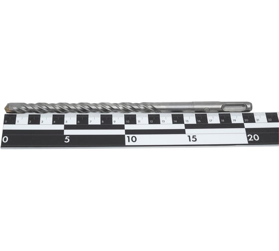 Бур по бетону (10х210 мм; SDS-Plus) ZOLDER fhd10210