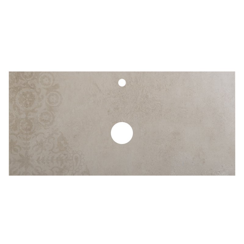 Тумба со столешницей BelBagno Kraft 100 см