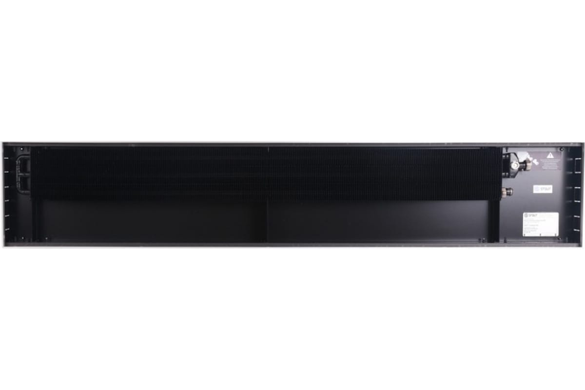 Внутрипольный конвектор STOUT SCN 80.300.1600 решетка алюминиевая SCN-1100-0830160 RG008TBC5JA251