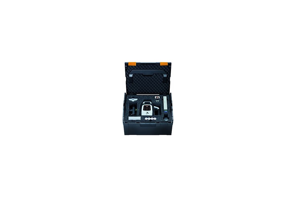 Полностью автоматический ротационный лазер Laserliner Centurium Express 400 Pro S 056.200L