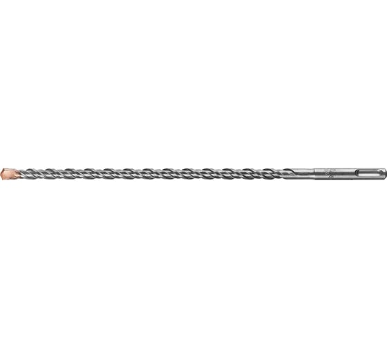 Бур Профессионал (10x310 мм; SDS-plus) Зубр 29314-310-10_z02