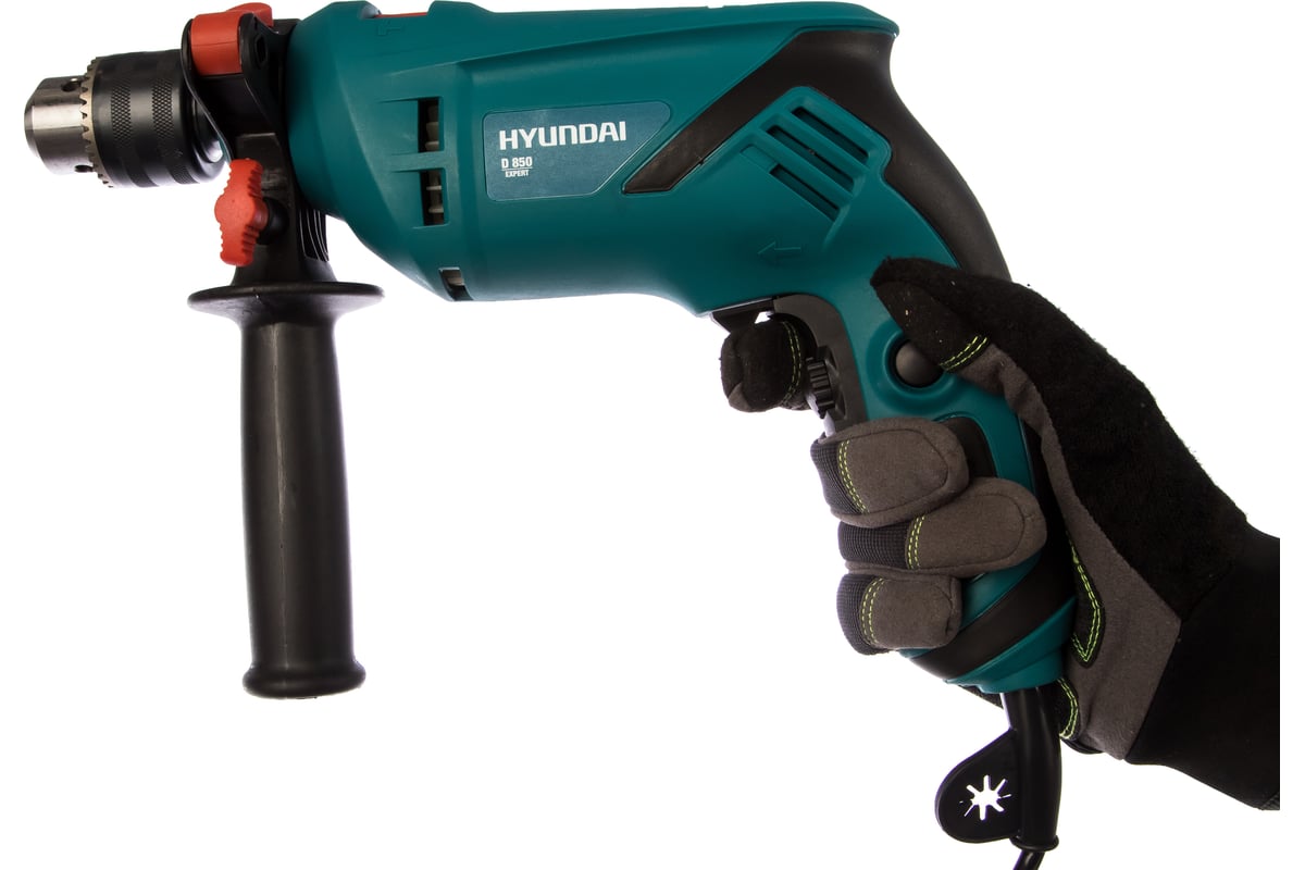 Дрель Hyundai EXPERT D 850