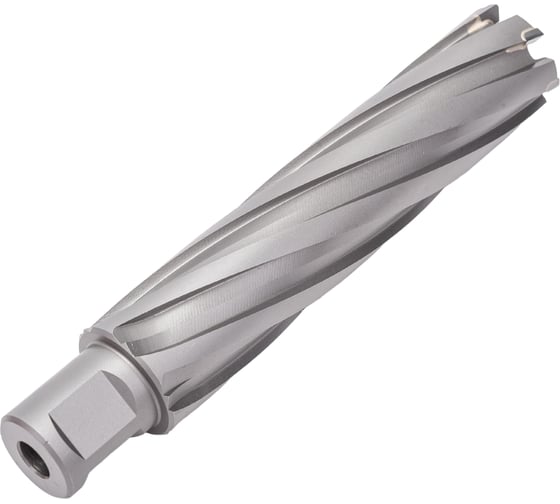 Сверло корончатое TCT 26х110 мм, Weldon 19 AT-S TN11026