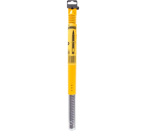 Долото пика шестигранное (19х400 мм) DeWalt 6940