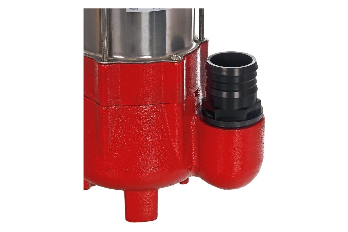 Фекальный насос Quattro Elementi Sewage 300F Ci 910-140