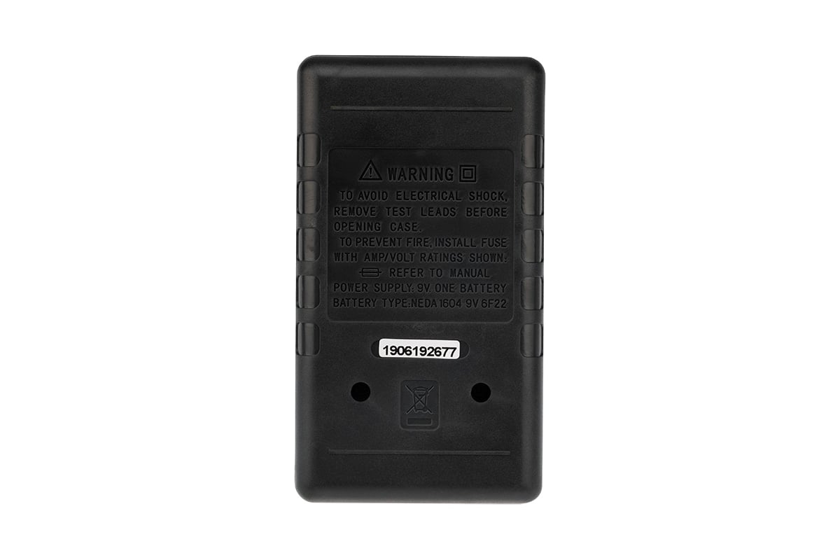 Портативный мультиметр PROCONNECT M838 13-3013