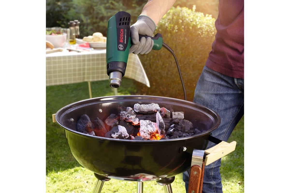 Термофен Bosch UniversalHeat 600 0.603.2A6.120