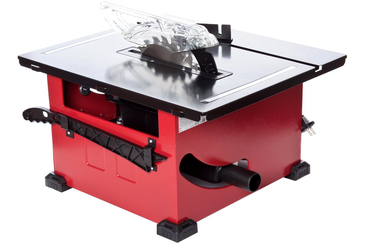 Циркулярная настольная пила Redverg RD-SS210-1200/2 6671542