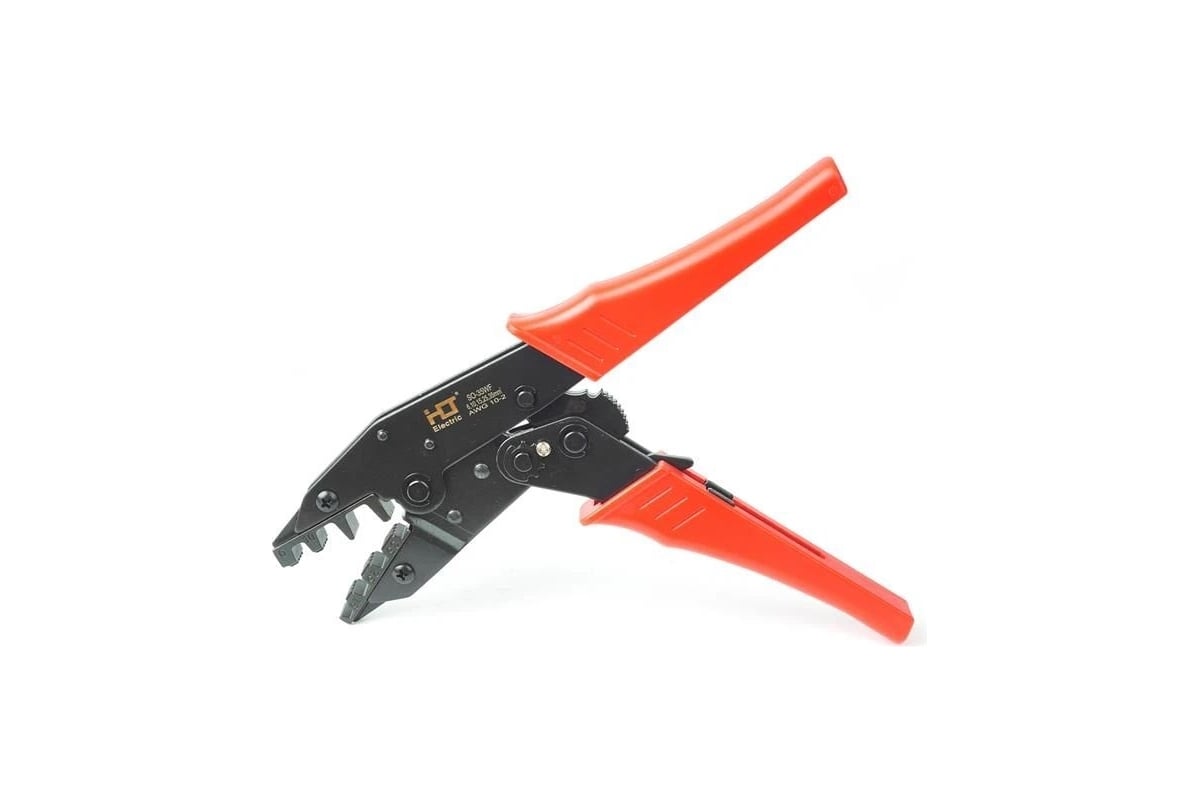 Пресс-клещи HLT ПК-35WF Ншви (Е) 6.0-35мм2 084-20-009