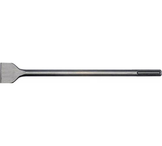 Зубило плоское широкое, SDS-Max, 50x18x400мм Sthor 23606