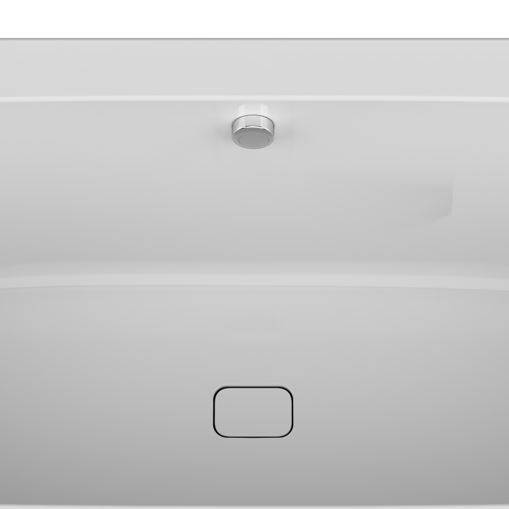 Акриловая ванна Am.Pm Func W84A-150-070W-A 150x70 см