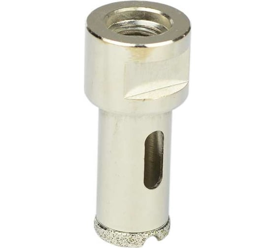 Коронка алмазная, гальваника (20х40 мм; М14) TECH-NICK TUK 136.600.6671