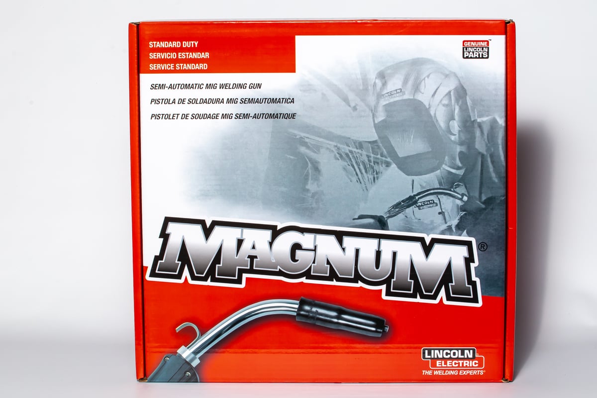 Сварочная горелка Magnum 200 FM 4.5 м Plazweld K498-1