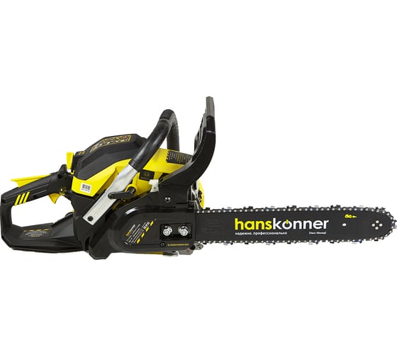 Бензопила Hanskonner HGC1214