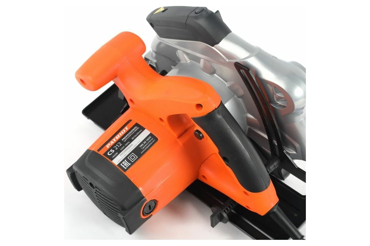 Дисковая пила Patriot CS 212 190301650