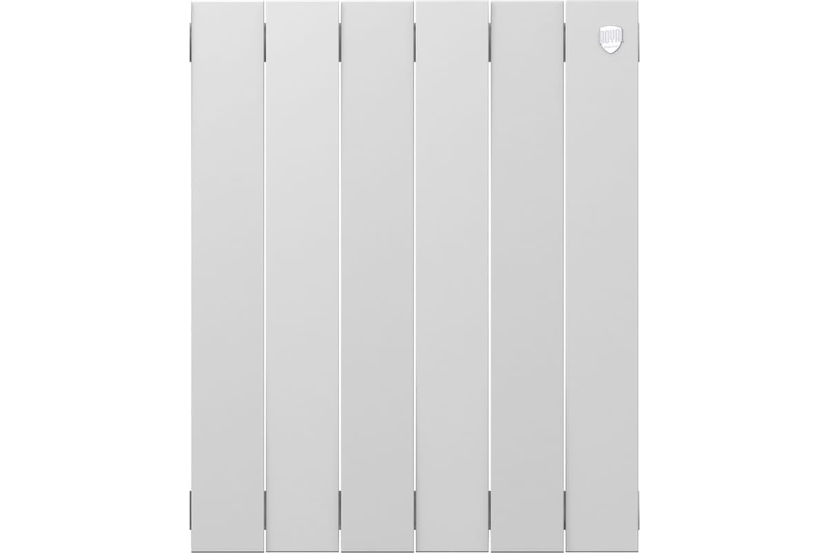 Радиатор Royal Thermo PianoForte 500/Bianco Traffico - 6 секц. НС-1176326