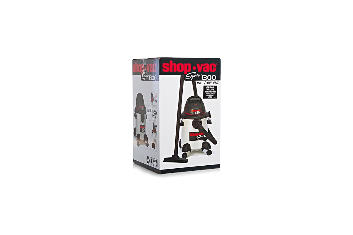 Пылесос Shop-Vac Super 1300-I 5970242