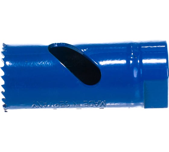 Коронка Bi-metall мелкий зуб (22х38 мм) WILPU 3102200101