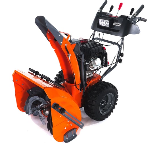 Снегоуборщик Zimani DLE PRO Quattro Auger ST324