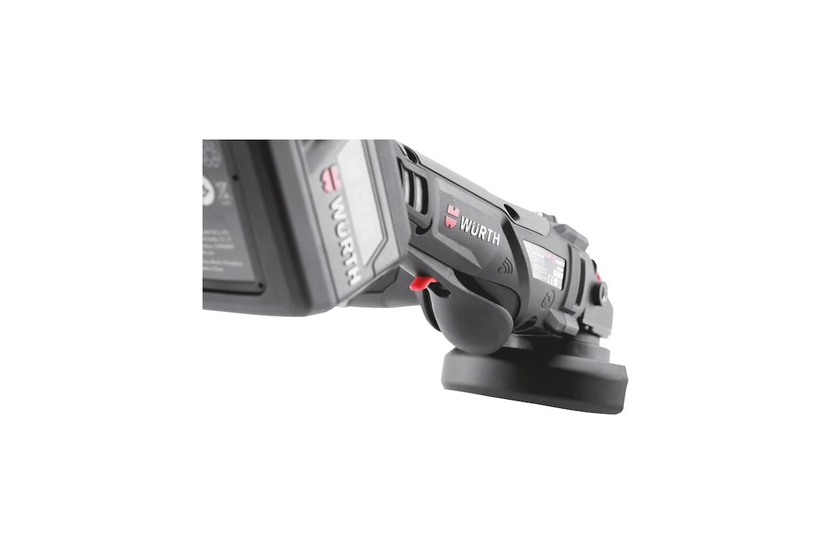 Шлифовальная аккумуляторная машина Wurth CORDL AWS 18-125P COMPT CRT 5701402000961 1