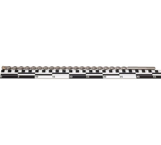 Бур SDS-plus 4C PLUS 12х400х460 мм, 4-cutting D.BOR D-4PD12L0460