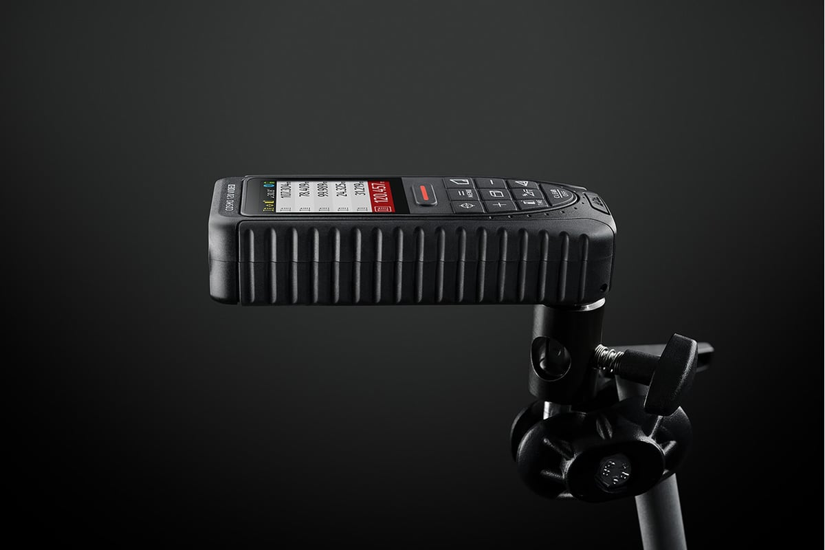 Лазерный дальномер ADA Cosmo 120 video с адаптером Leica TA360 А00502_К