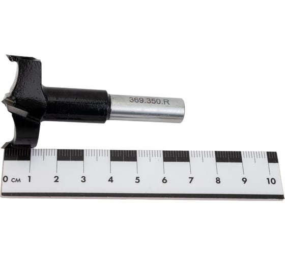 Сверло присадочное чашечное 35x70x10 мм, для ЛДСП, правое WOODWORK 369.350.R