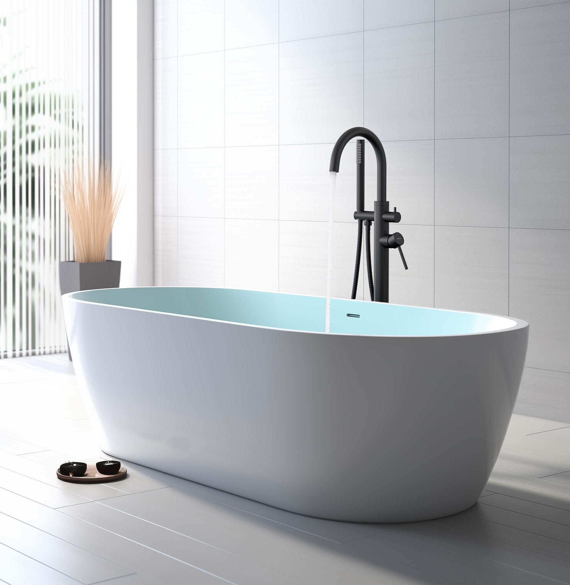 Напольный смеситель Aquatek Европа AQ1345