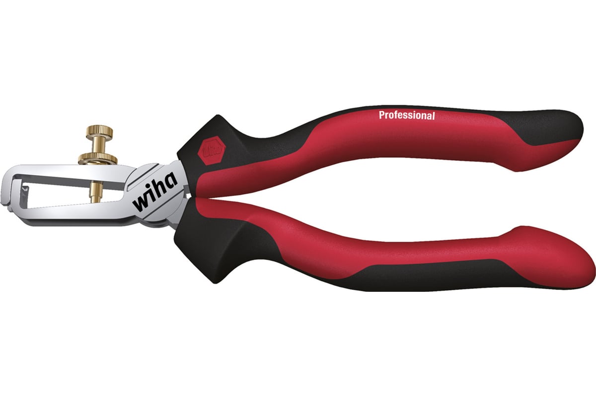 Съемник изоляции Wiha Professional Z55005, 160мм 26846