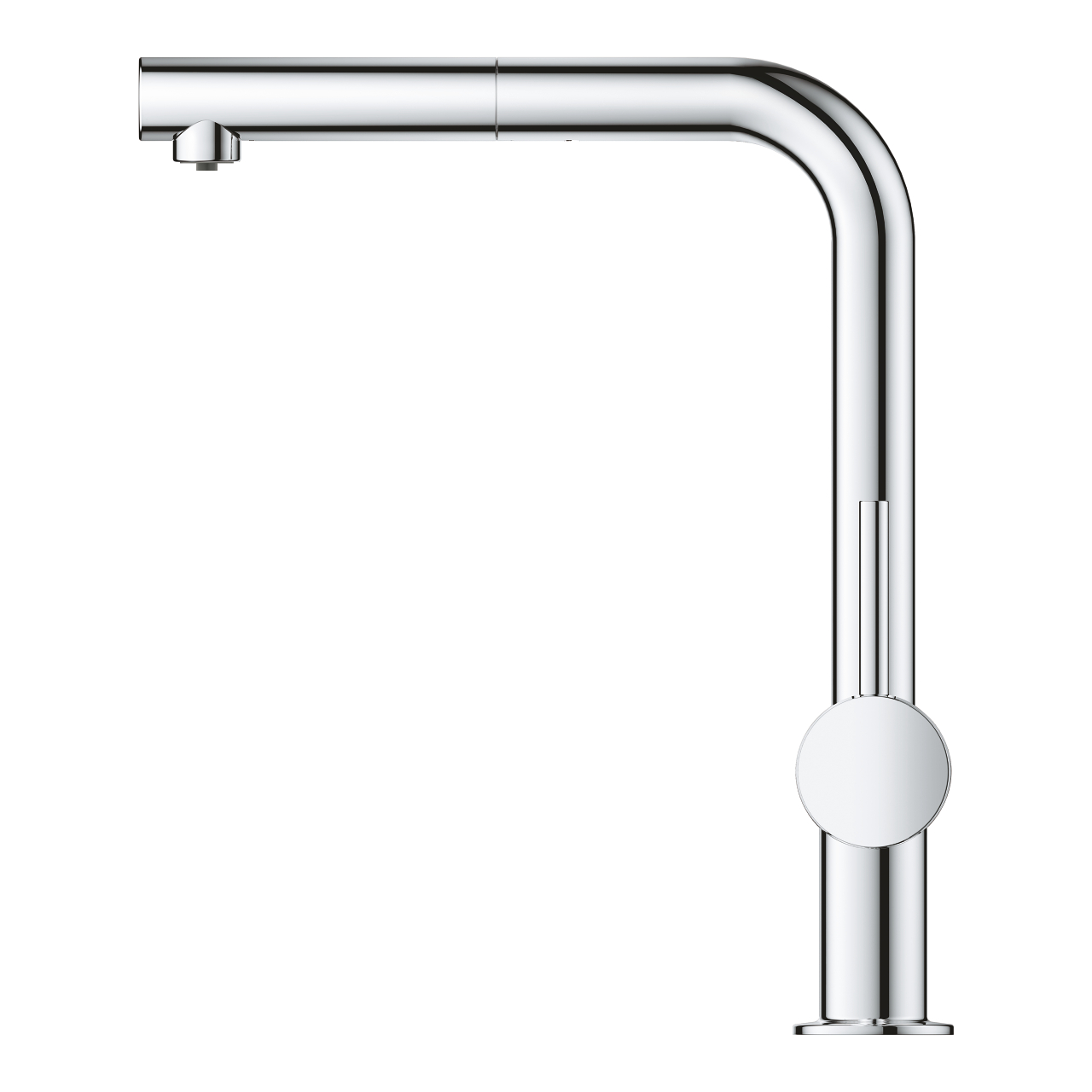 Смеситель для кухни Grohe Blue Pure Minta 31721000