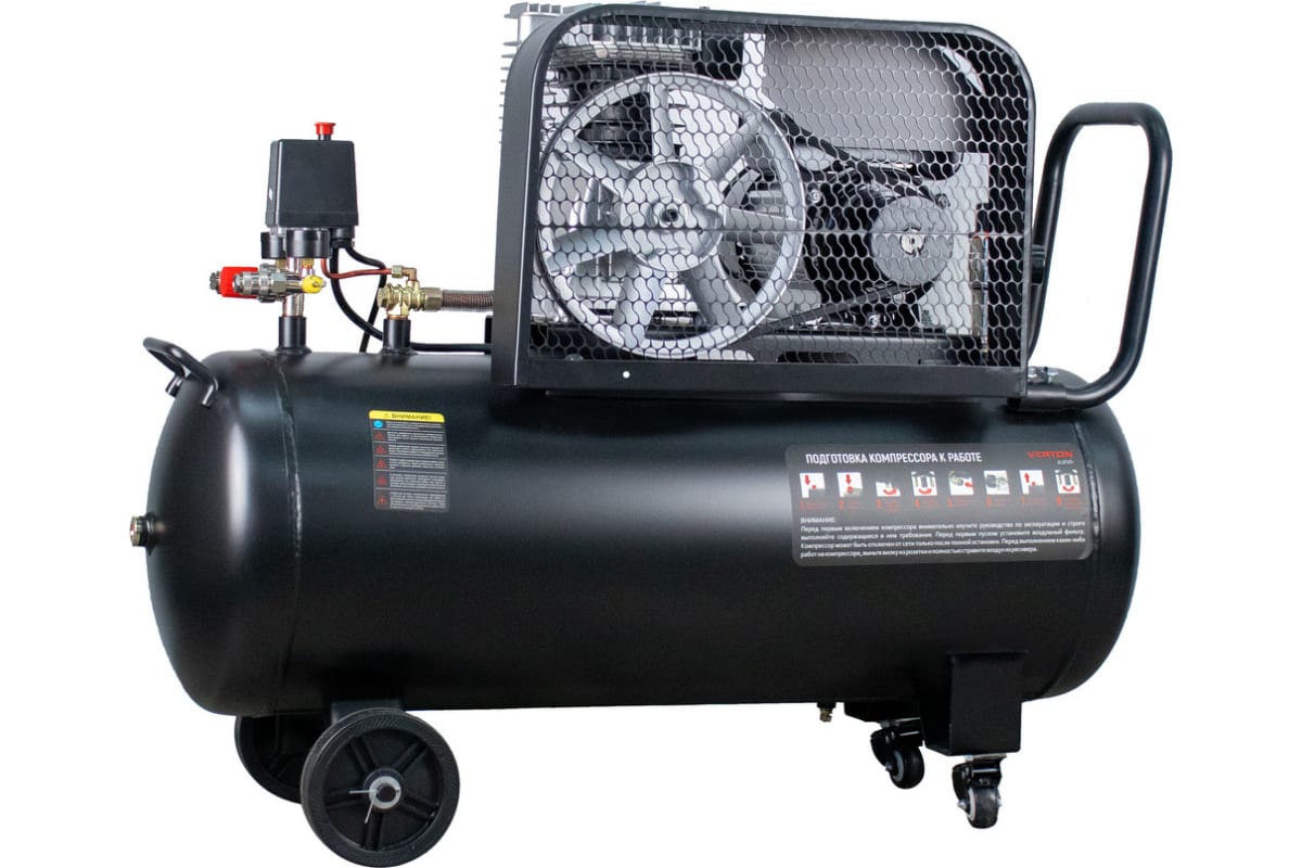 Компрессор Verton Air AC-100/420R 01.5985.12197