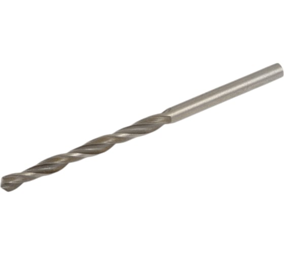 Сверло цельное средняя серия 7х85х45 мм, ц/х, ВК8 ИПК 2309-00875
