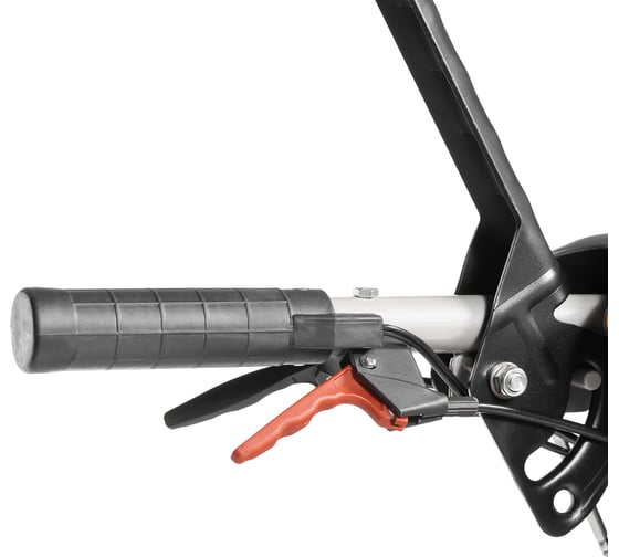 Снегоуборщик бензиновый с инжекторным двигателем Daewoo DAST 427 EFI