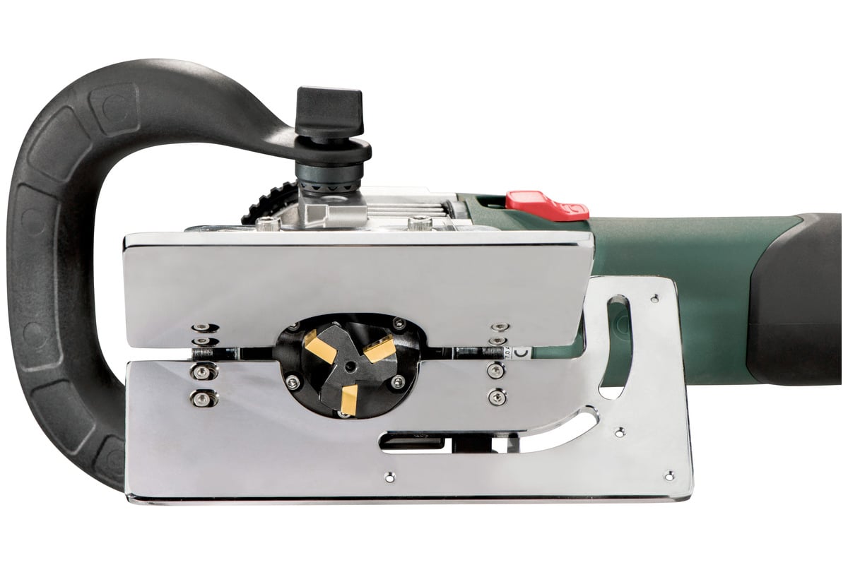 Кромочный фрезер по металлу Metabo KFM 15-10 F 601752500