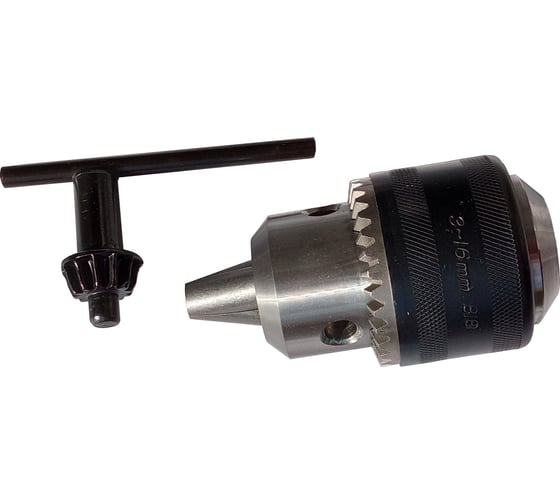 Патрон сверлильный ПС-16 В-18 ФТ 301618